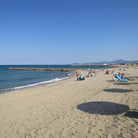 La Penate De Saint Cyp - Residence Les Fregates Vue Mer, Piscine ภายนอก รูปภาพ